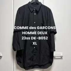 2026年最新】COMME des GARCONS HOMME DEUX メンズ 半袖シャツの人気