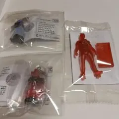 仮面ライダー　めじるしアクセサリー　仮面ライダーチョコ　大当たり