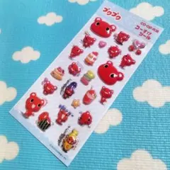 大人気♡アイテム！✨️プクプクコーすけシール✨️CO・OP共済 コープ 限定品