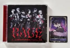 シクフォニ トレカ RAGE CD 特典 いるま - メルカリ