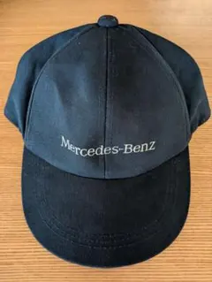 Mercedes-Benz キャップ 濃紺色YANASE