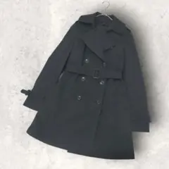 【未使用品】トレンチコート ベルト付き フォーマル ビジネス