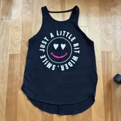 ZUMBA タンク トップ ブラック正規品のサムネイル