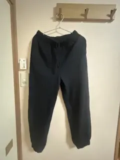 UNIQLO ブラック スウェットパンツ Mサイズ
