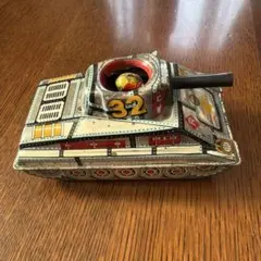 戦車 ブリキ フィギュア ミニカー 昭和 レトロ レア 昔 当時物
