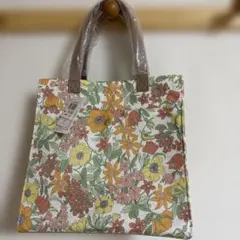 LIBERTYスクエアミニトートバッグ