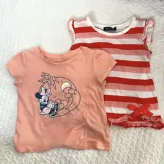 tシャツ2枚セット