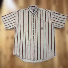 CHAPS RALPH LAUREN 半袖シャツ Lサイズ