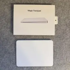 Apple Magic Trackpad 3 ホワイト