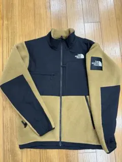 THE NORTH FACE フリースジャケット ブラウン/ブラック