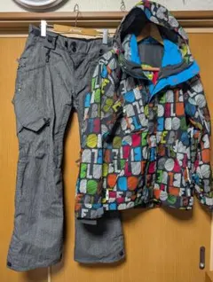 スノーボード　ウェア　上下セット
