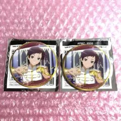 キンツア ワタル 缶バッジ Callings プリティーリズム オーロラドリーム