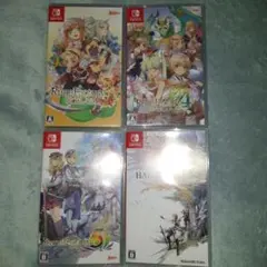 ルーンファクトリー ③ ④ ⑤ & ハーヴェステラ