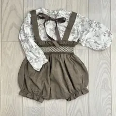 Mon Petit Bebe ブラウス ブルマ まとめ売り