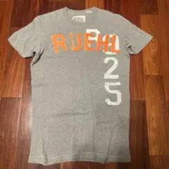 RUEHL No.925 ルール Tシャツ グレー Sのサムネイル