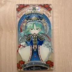東方Project おみくじアクリルカード 四季映姫・ヤマザナドゥ