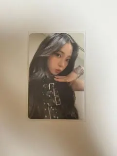 aespa エスパ カリナ 6000円 会場限定特典 トレカ - メルカリ