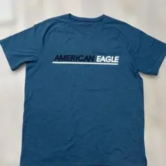 【♦︎まとめ割♦︎開催中♦︎】American Eagle ロゴプリント Tシャツ