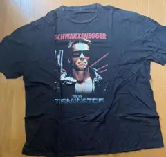 THE TERMINATOR Tシャツ ブラック
