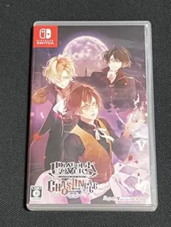 DIABOLIK LOVERS CHAOS LINEAGE Switch