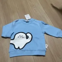 シナぷしゅ 長袖　Tシャツ　90