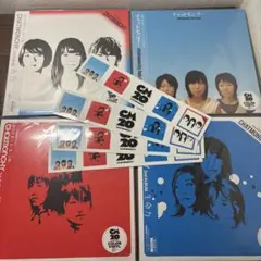 チャットモンチー『デビュー20周年記念 名盤4作セット』アナログ盤【未開封】 チャットモンチー『デビュー20周年記念 名盤4作セット』アナログ盤【未