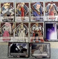 ✨美品✨テイルズオブファンタジア✨マイシャッフル✨10枚✨【希少】✨