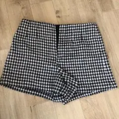 匿名発送 ZARA ザラ ショートパンツ