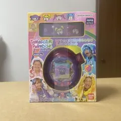 新品】たまごっちパラダイス 竹下⭐︎ぱらだいす&しなこスペシャル