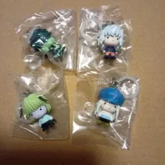 HUNTER×HUNTER めじるしアクセサリー キメラアント　セミコンプセット