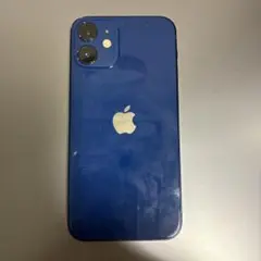 Apple iPhone 12 miniブルー 本体64GB