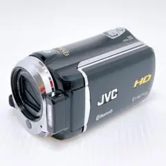 D2105】 JVC EverioR GZ-R75K-B ブラック エブリオ - メルカリ