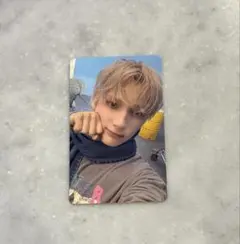 TXT ヒュニンカイ 7TH YEAR ウィバショ GB 特典 トレカ