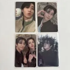 Stray Kids DO IT リスパ 封入 ハン トレカセット