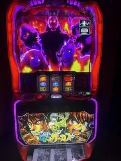 スマスロ実機　キン肉マン7人の悪魔超人編 引き取り限定 セブンリーグ キン肉マン～7人の悪魔超人編～ スロット実機を買取