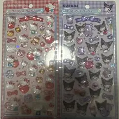 【正規品】ボンボンドロップシール　サンリオ