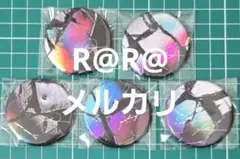 【新品未開封】大阪関西万博 null² ヌルヌル 缶バッジ 全5種コンプ 落合 新品未開封】大阪関西万博 null² ヌルヌル 缶バッジ 全5種コンプ 落合