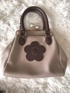 マリークワント ハンドバッグ