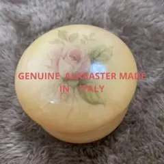 新品小物　GENUINE ALABASTER MADE　IN　ITALY