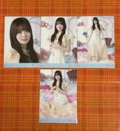愛宕心響 結成15周年記念 セミコンプ ノーマル 座りヒキ 乃木坂46 生