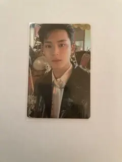 SEVENTEEN ミンギュ Attacca トレカ