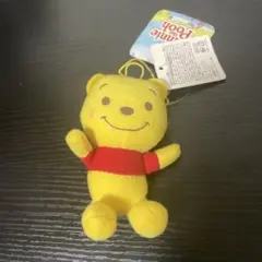 かわいすぎる 곰돌이 푸 봉제인형 마스코트