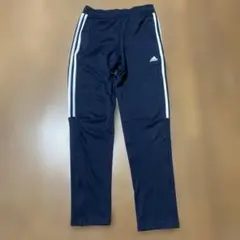 裾ファスナー付きジャージ　アディダス