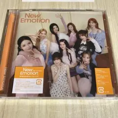 NiziU New Emotion 通常盤