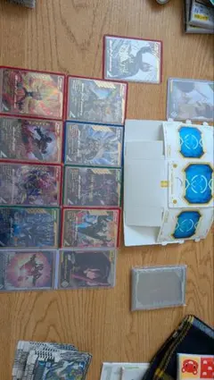 ガンバレジェンズ 極めようセット2025他 完全引退まとめ売り