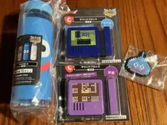 ドラゴンクエスト　ふくびき所スペシャル　サウンドブロック　クリアボトル　4