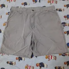 Carhartt B144 カ−ゴパンツ グレー 38インチのサムネイル