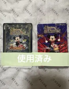 ディズニーリゾートライナー　フリー切符　BBB ビッグバンドビート
