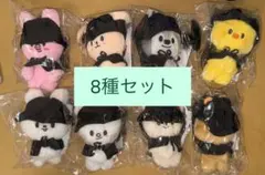 スキズ　do it ポップアップ　マグネット　キーリング　ぬいぐるみ　8種コンプ スキズ do it ポップアップ マグネット キーリング ぬいぐるみ 8種