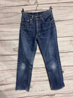 LEVI'S 522 リーバイス　ストレートデニム